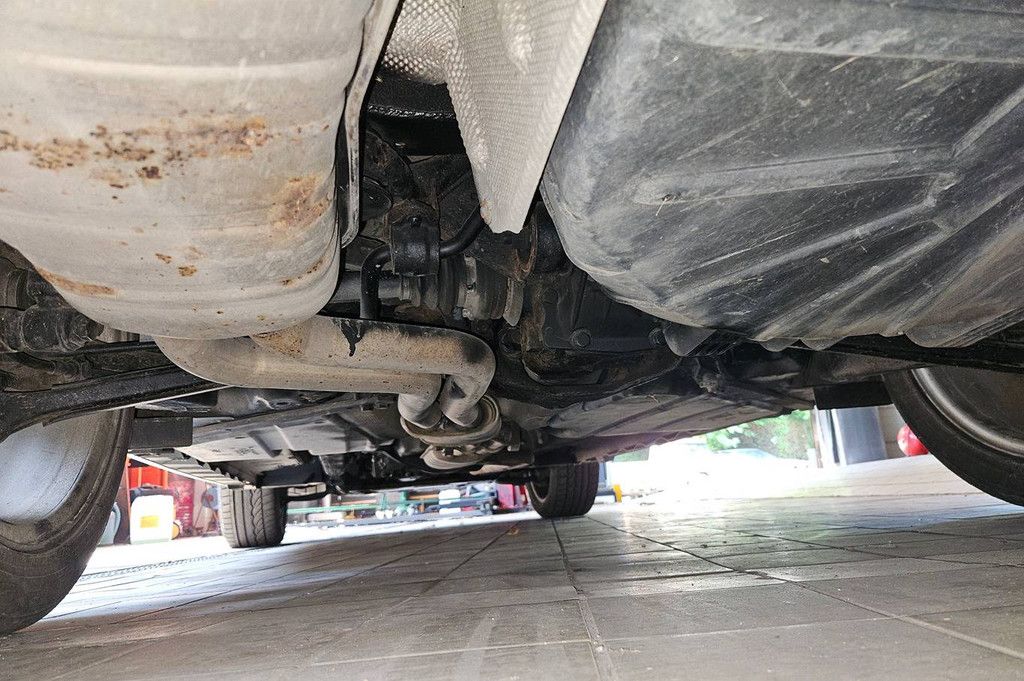BMW X3 3.0i Automatik (Leicht-LKW, Allradantrieb)
