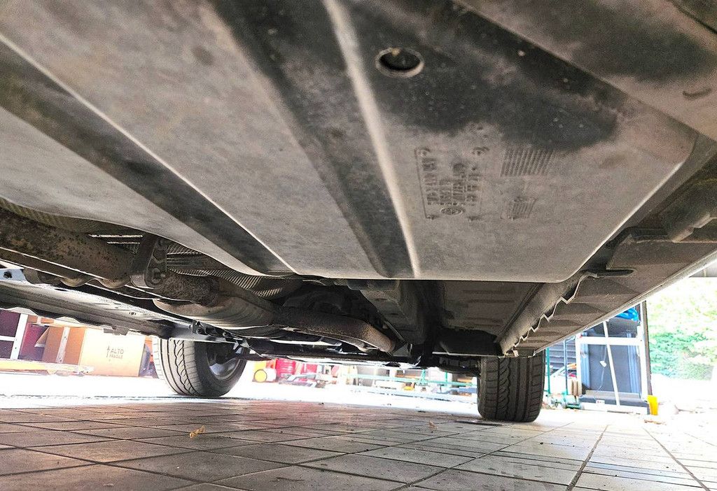 BMW X3 3.0i Automatik (Leicht-LKW, Allradantrieb)