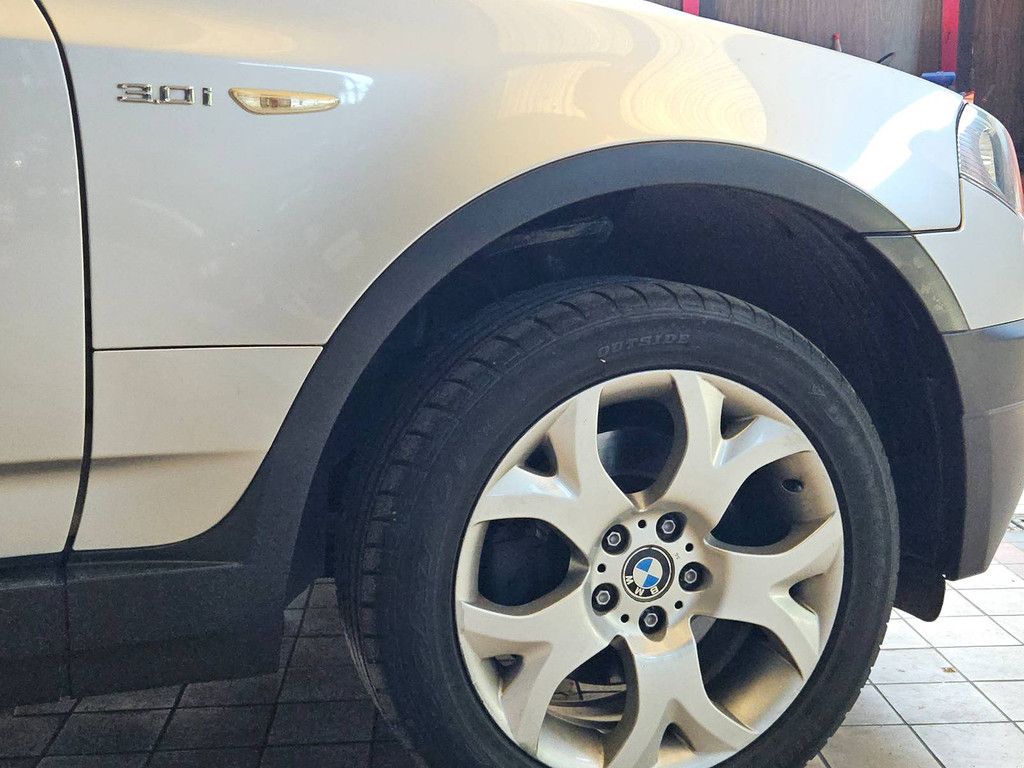 BMW X3 3.0i Automatik (Leicht-LKW, Allradantrieb)