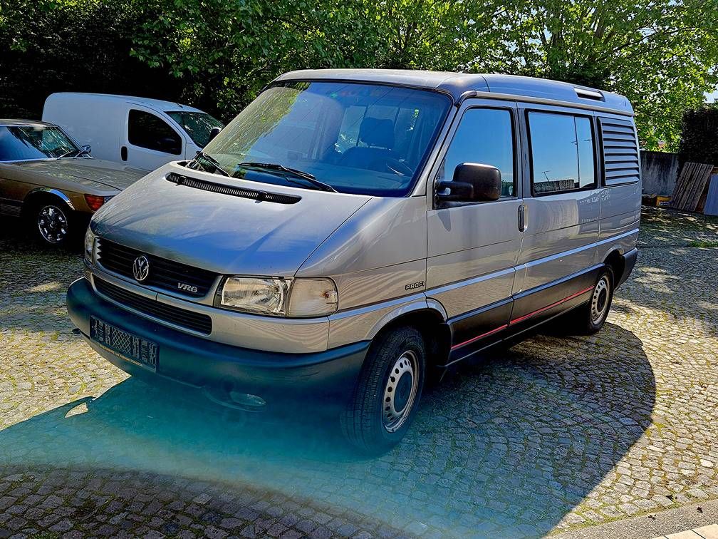 Volkswagen T4 VR6 Automatik Dehler-Profi Benzin 1998 (Marge)