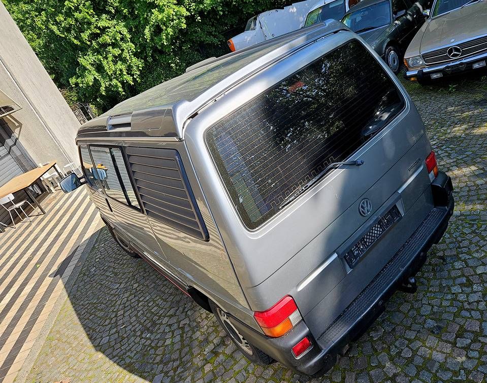 Volkswagen T4 VR6 Automatik Dehler-Profi Benzin 1998 (Marge)