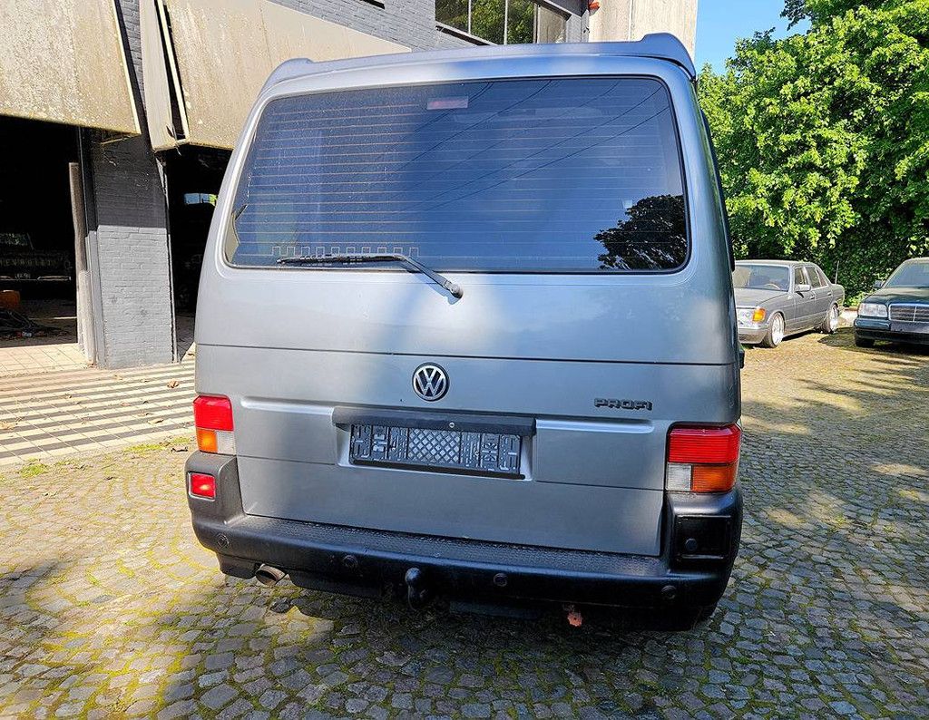 Volkswagen T4 VR6 Automatik Dehler-Profi Benzin 1998 (Marge)