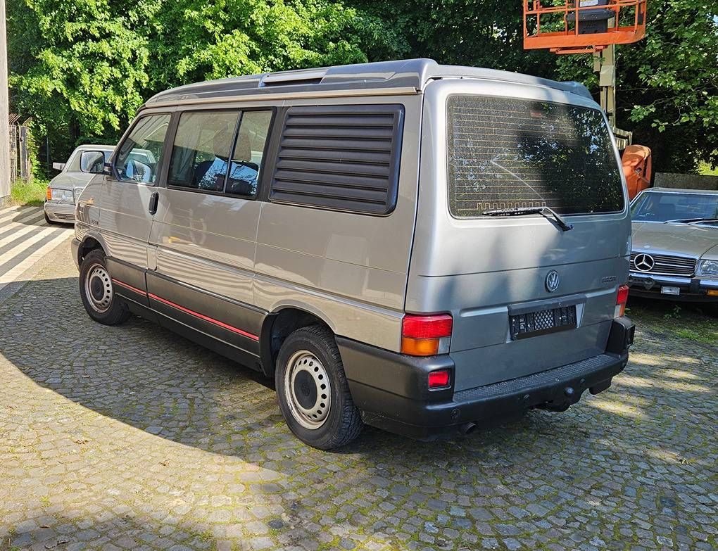 Volkswagen T4 VR6 Automatik Dehler-Profi Benzin 1998 (Marge)