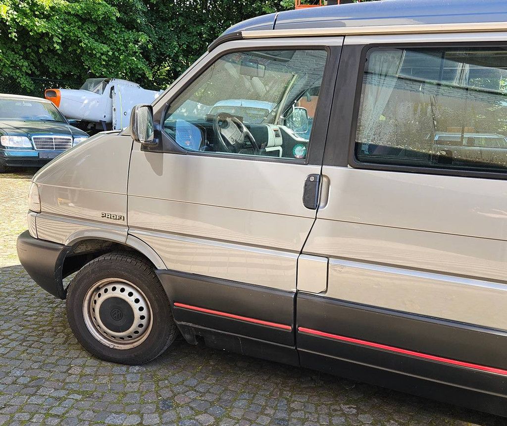 Volkswagen T4 VR6 Automatik Dehler-Profi Benzin 1998 (Marge)