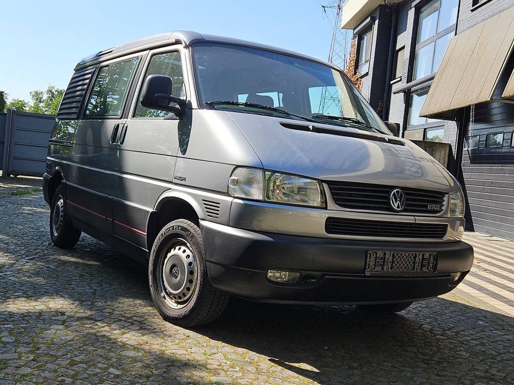 Volkswagen T4 VR6 Automatik Dehler-Profi Benzin 1998 (Marge)