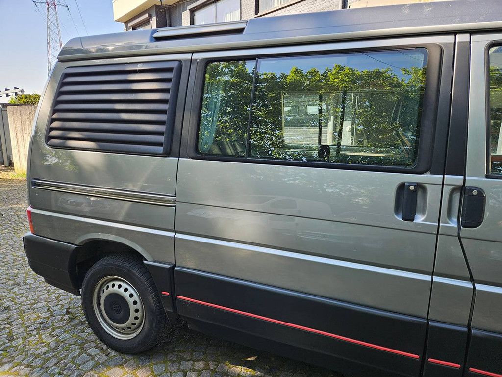Volkswagen T4 VR6 Automatik Dehler-Profi Benzin 1998 (Marge)