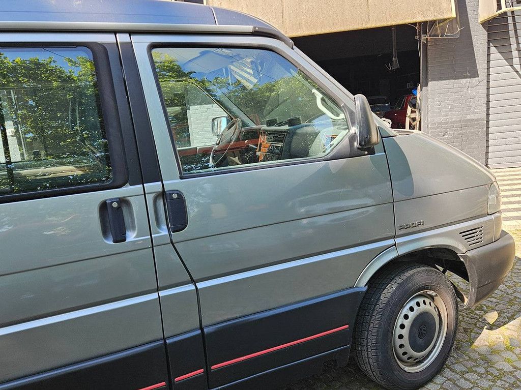 Volkswagen T4 VR6 Automatik Dehler-Profi Benzin 1998 (Marge)