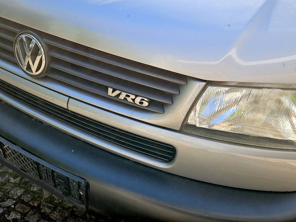 Volkswagen T4 VR6 Automatik Dehler-Profi Benzin 1998 (Marge)