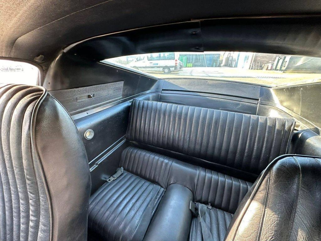 Oldtimer Ford Mustang Fastback 1967