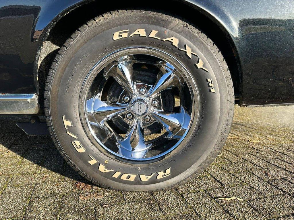 Oldtimer Ford Mustang Fastback 1967