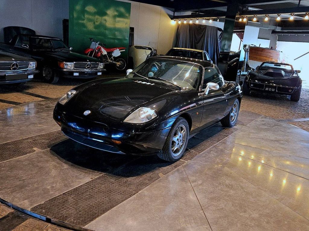 FIAT Barchetta (special trim) Benzine 2001 (Marge)