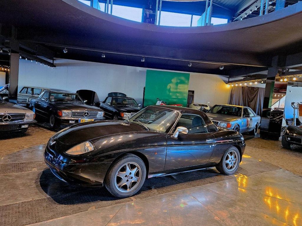 FIAT Barchetta (special trim) Benzine 2001 (Marge)