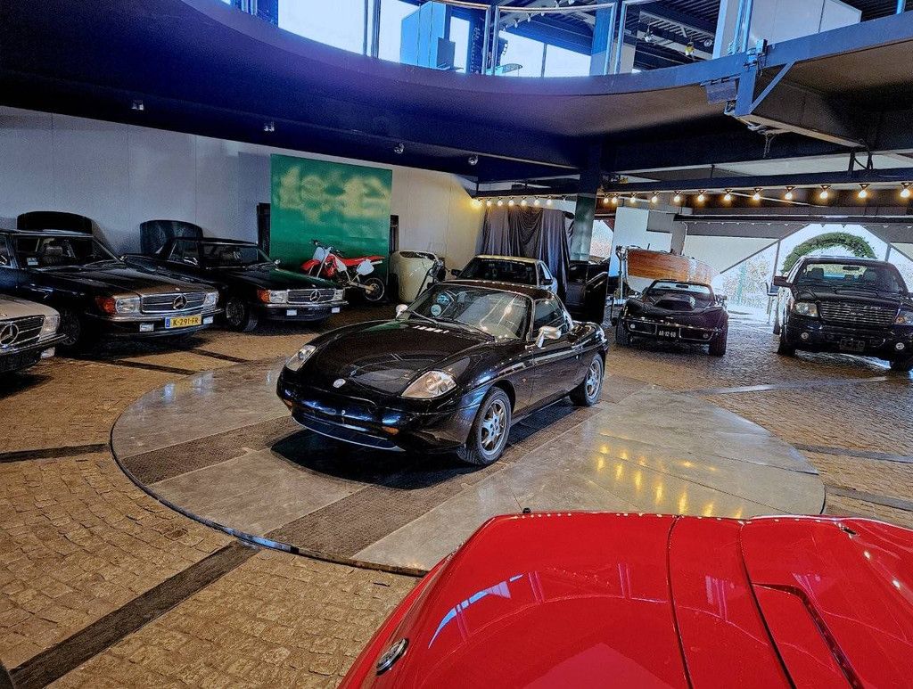FIAT Barchetta (special trim) Benzine 2001 (Marge)
