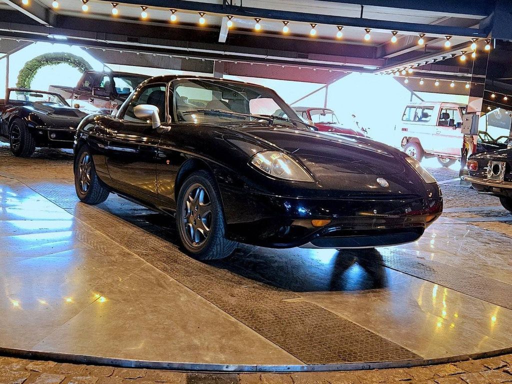 FIAT Barchetta (special trim) Benzine 2001 (Marge)