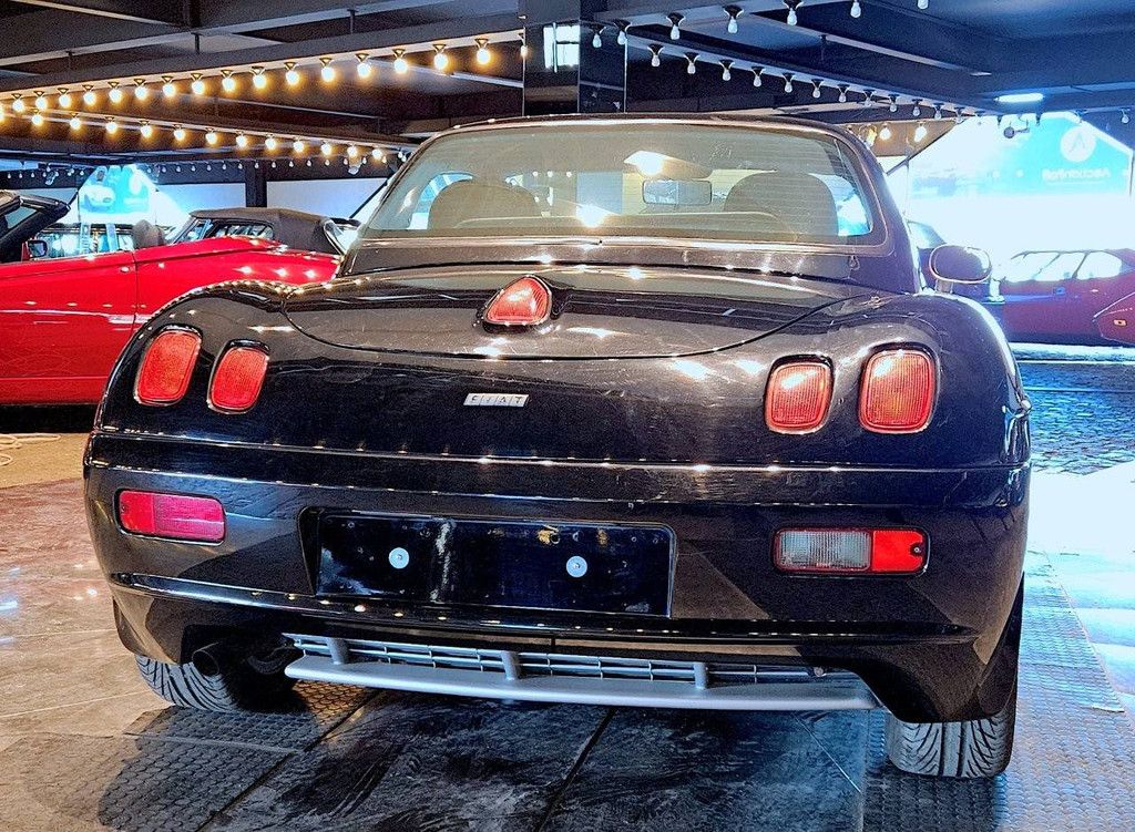 FIAT Barchetta (special trim) Benzine 2001 (Marge)