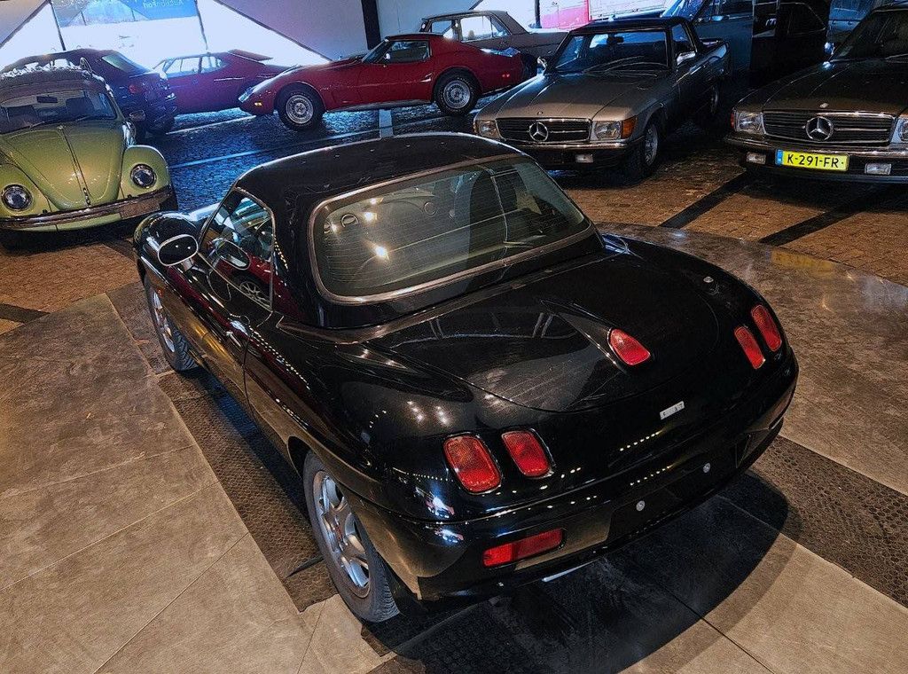 FIAT Barchetta (special trim) Benzine 2001 (Marge)