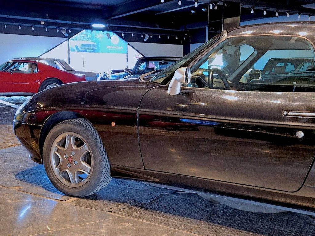 FIAT Barchetta (special trim) Benzine 2001 (Marge)