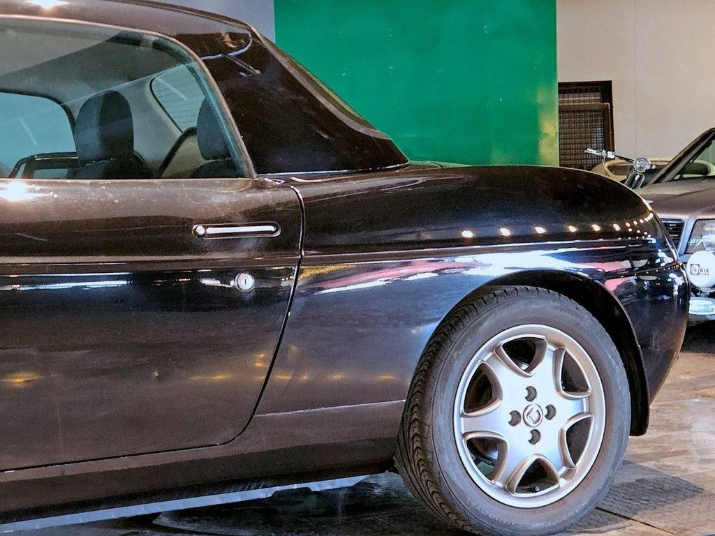 FIAT Barchetta (special trim) Benzine 2001 (Marge)