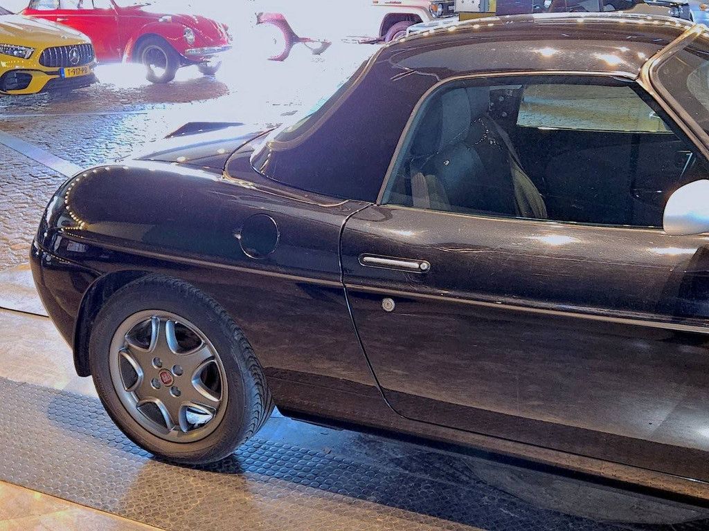 FIAT Barchetta (special trim) Benzine 2001 (Marge)