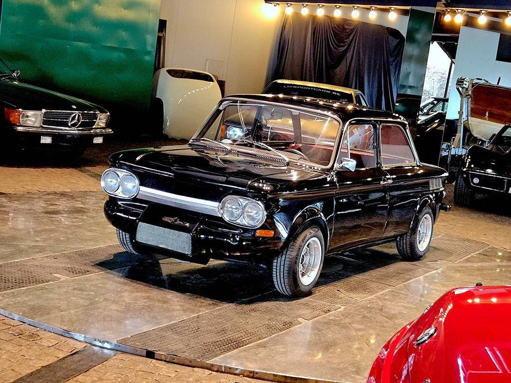 NSU TT 1200 Petrol 1972 (Margin)