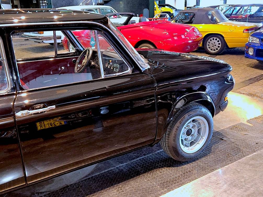 NSU TT 1200 Petrol 1972 (Margin)
