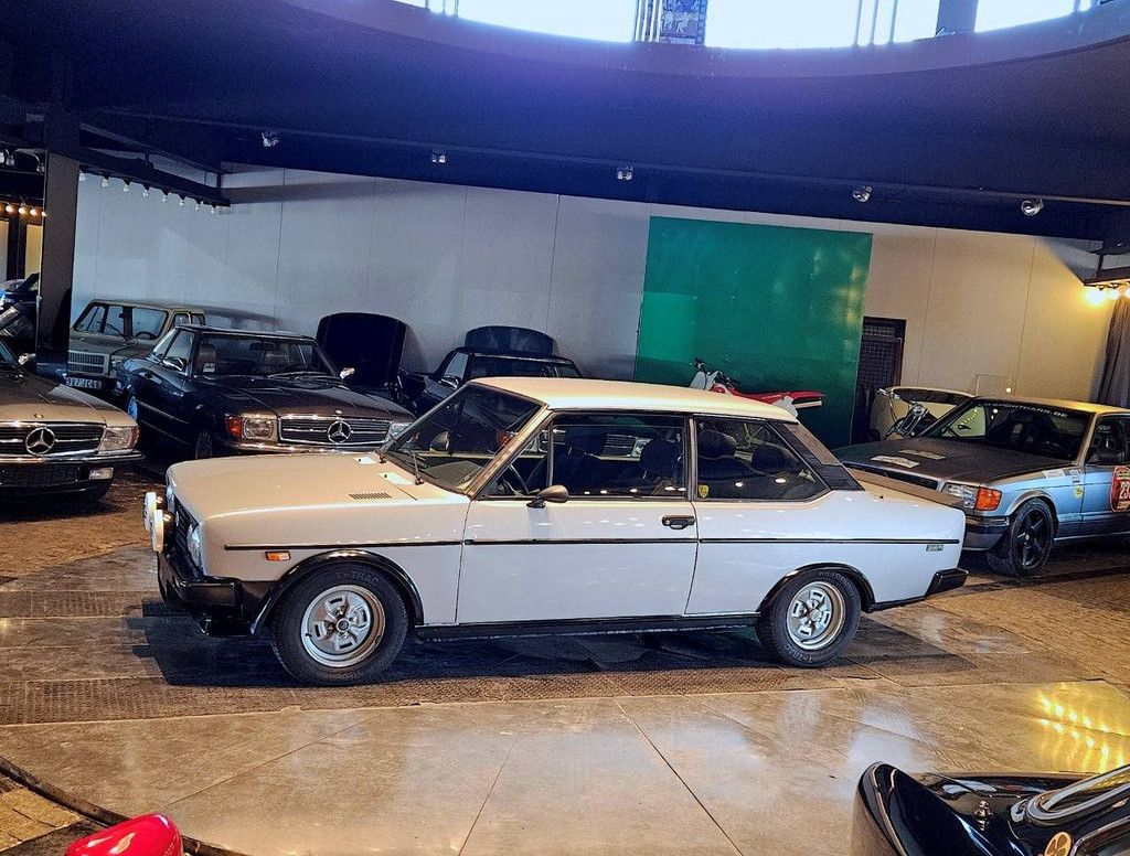 Fiat 131 Racing Benzin 1981 (Marge)