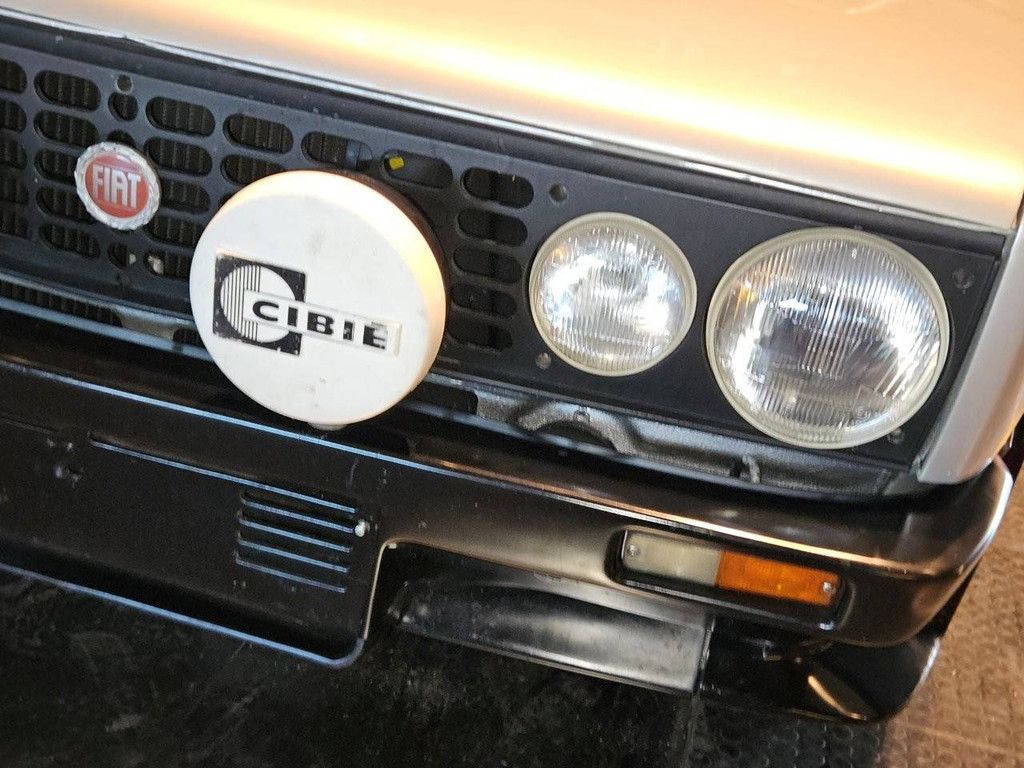 Fiat 131 Racing Benzin 1981 (Marge)