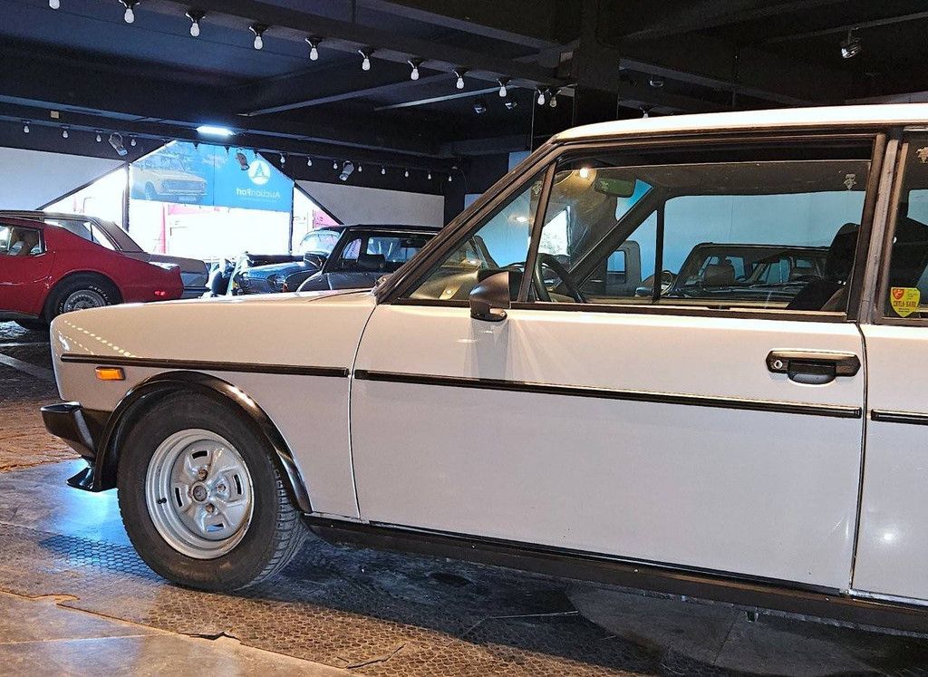 Fiat 131 Racing Benzin 1981 (Marge)