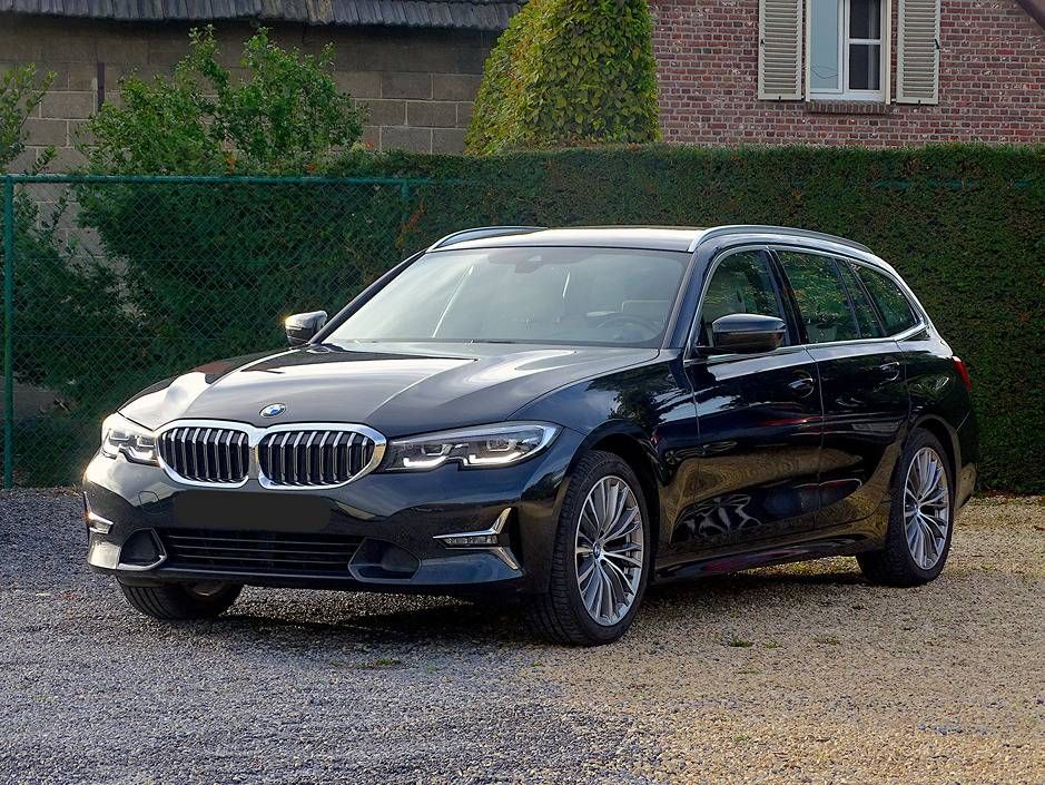 BMW 320d Touring