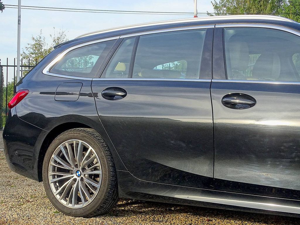 BMW 320d Touring
