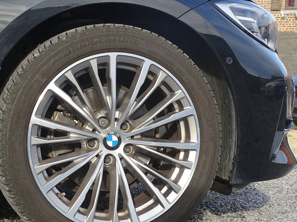 BMW 320d Touring