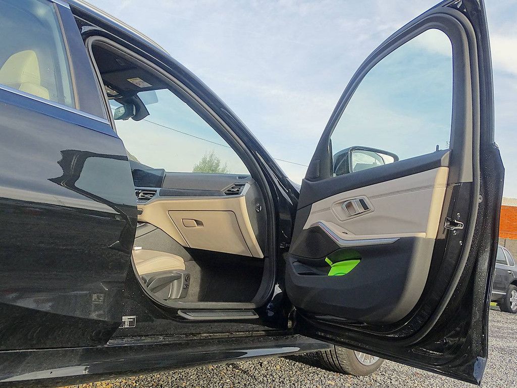 BMW 320d Touring