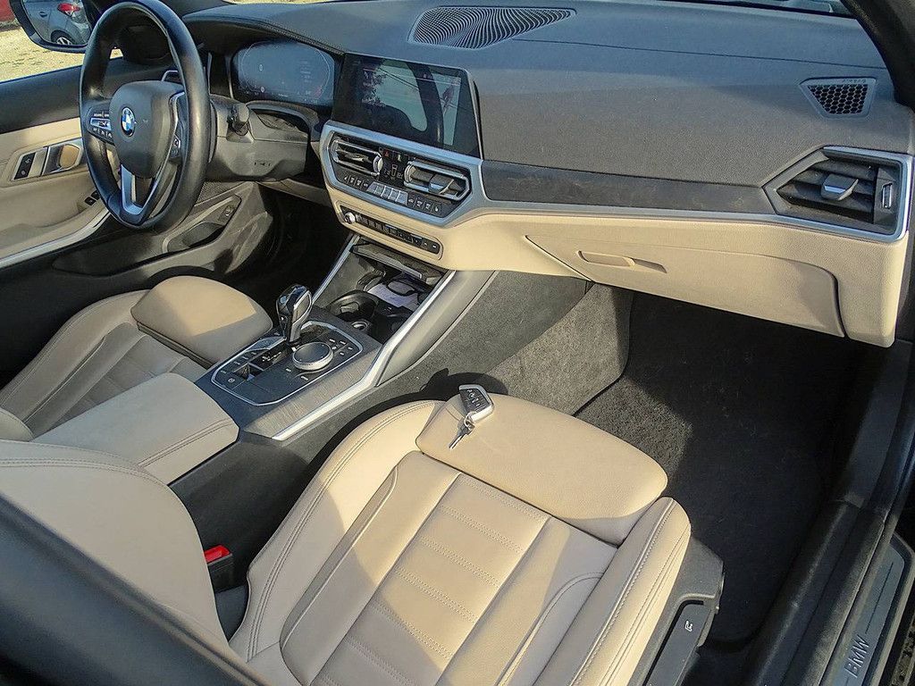 BMW 320d Touring