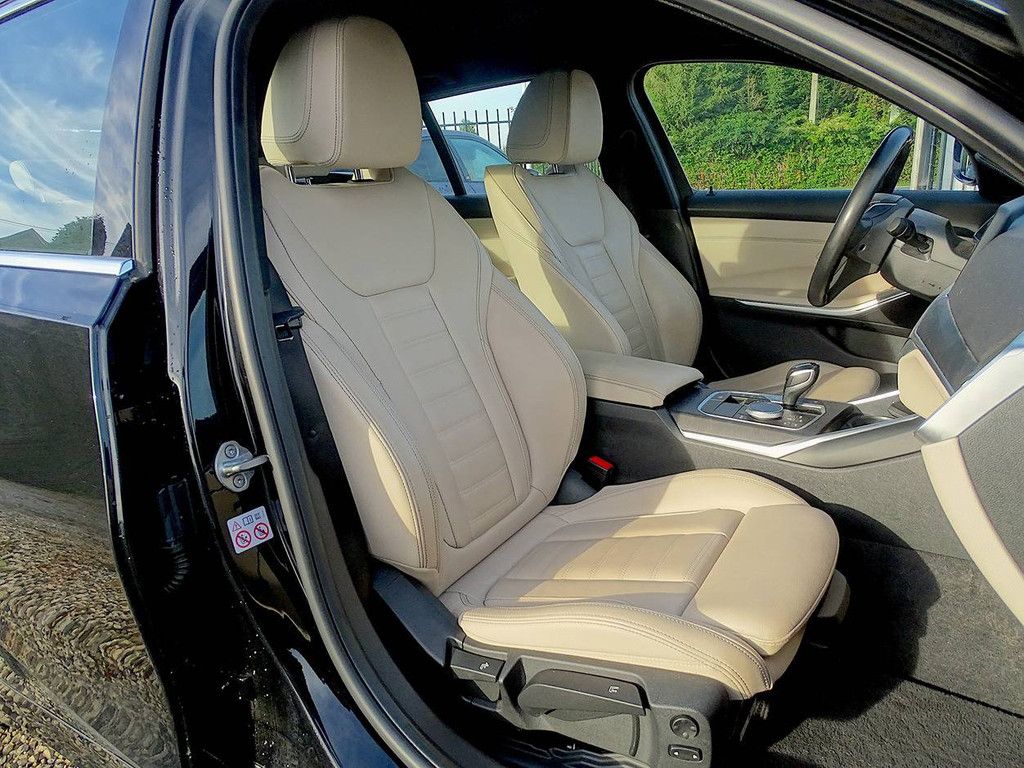 BMW 320d Touring