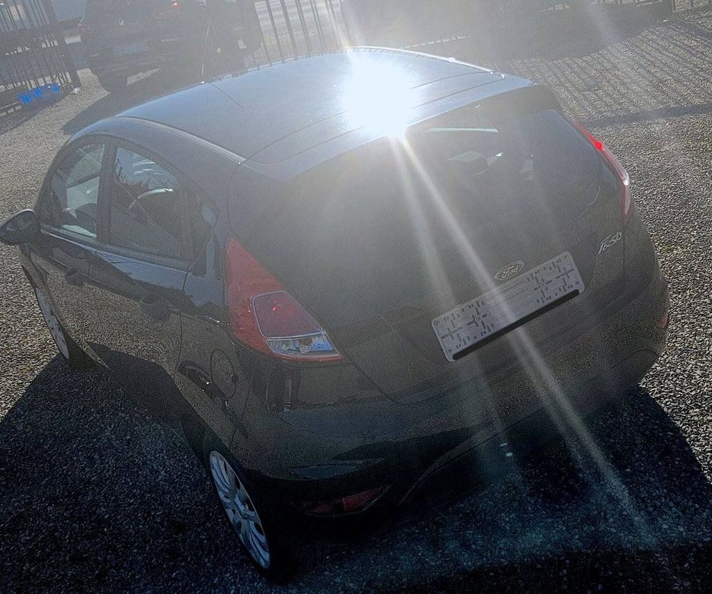 Ford Fiesta 1.25 2016 (Marge)