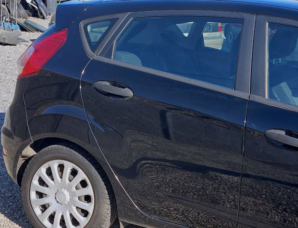Ford Fiesta 1.25 2016 (Marge)