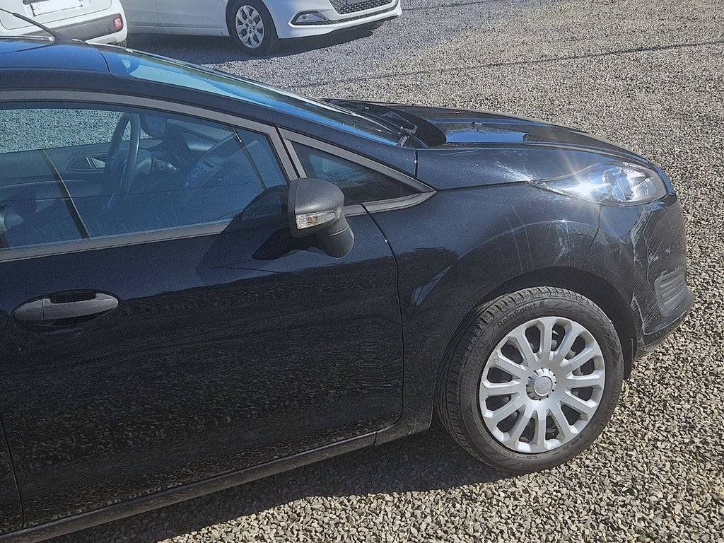 Ford Fiesta 1.25 2016 (Marge)