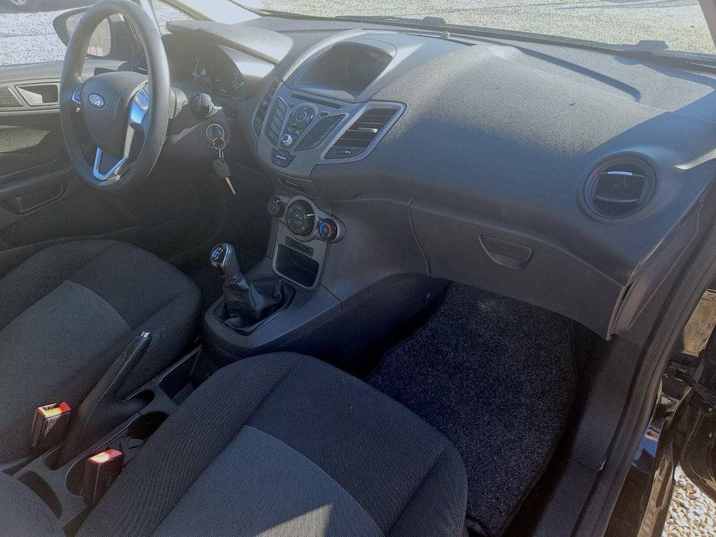 Ford Fiesta 1.25 2016 (Marge)
