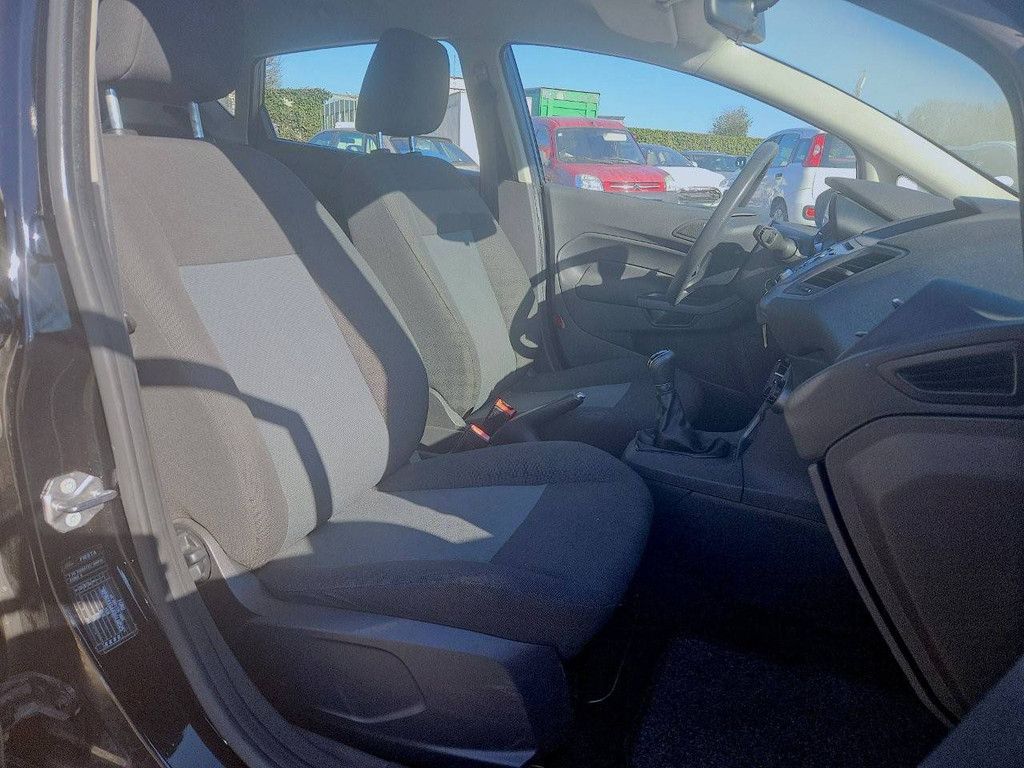 Ford Fiesta 1.25 2016 (Marge)