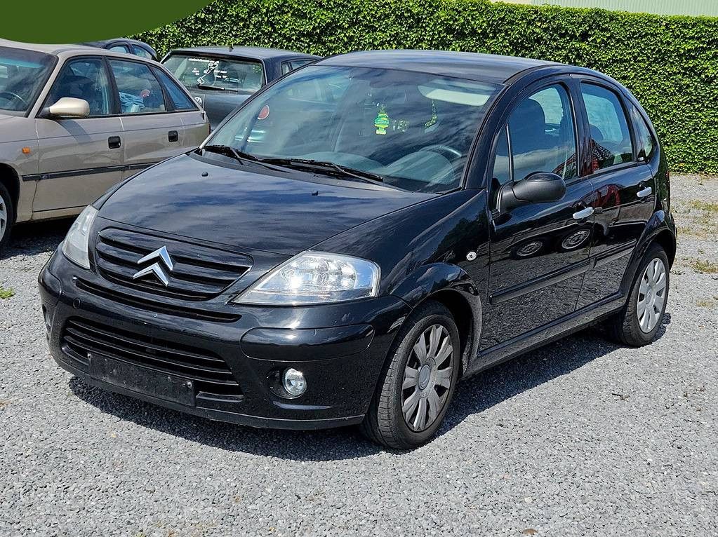 Citroën C3 1.4 „Exklusiv“ (Marge)