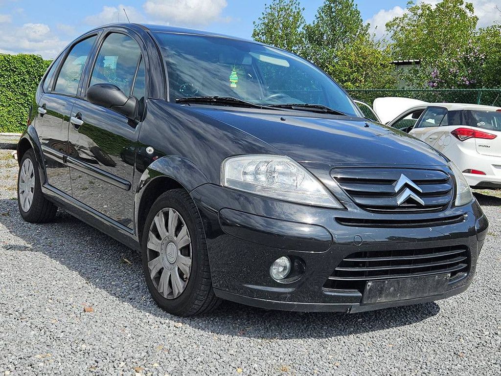 Citroën C3 1.4 „Exklusiv“ (Marge)