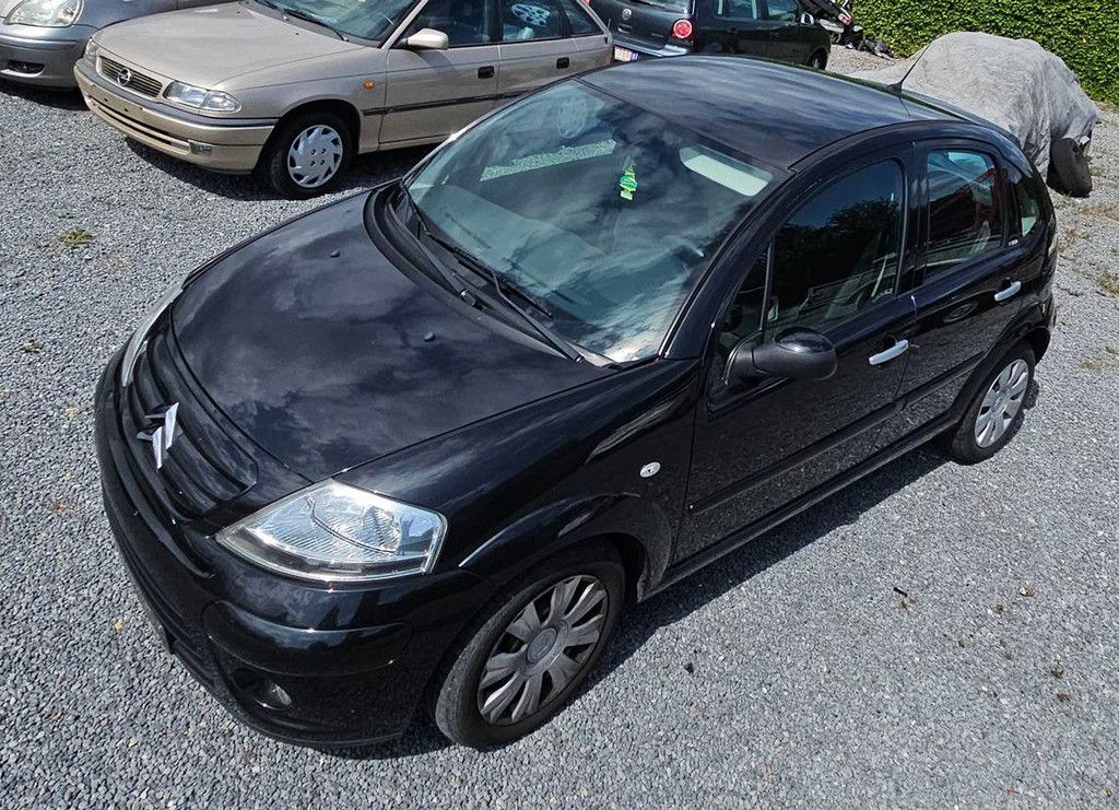 Citroën C3 1.4 „Exklusiv“ (Marge)