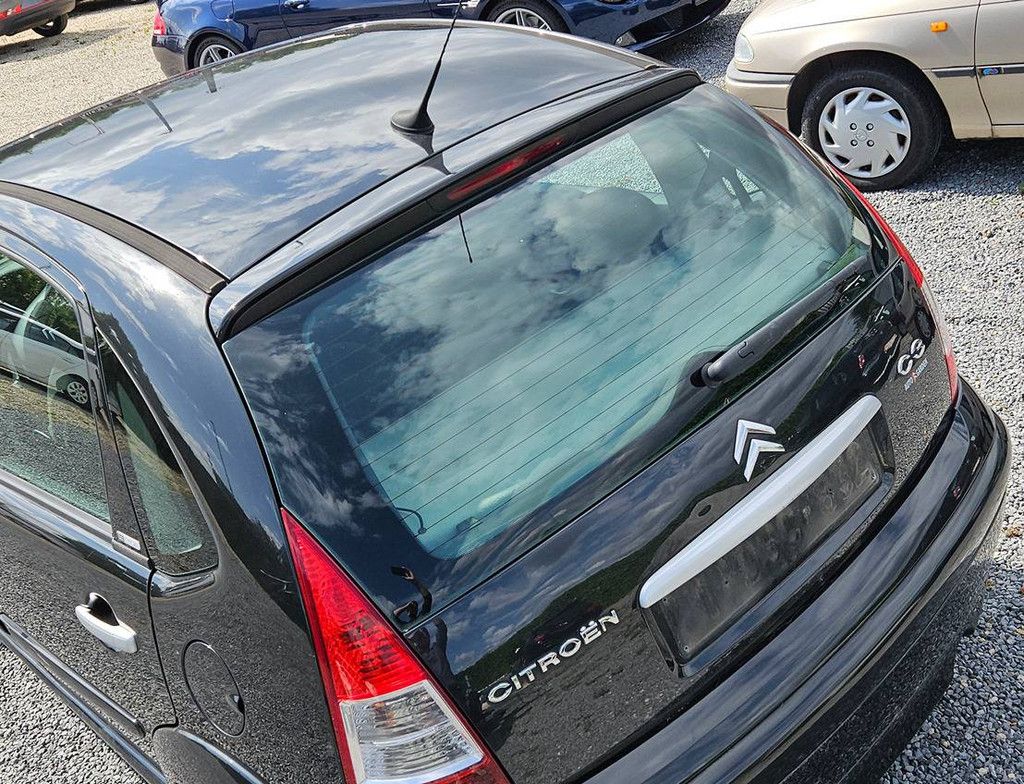 Citroën C3 1.4 „Exklusiv“ (Marge)