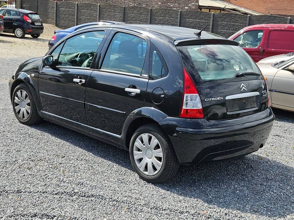 Citroën C3 1.4 „Exklusiv“ (Marge)