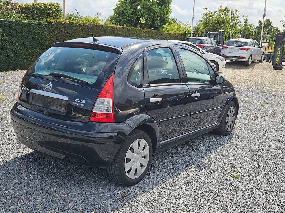 Citroën C3 1.4 „Exklusiv“ (Marge)