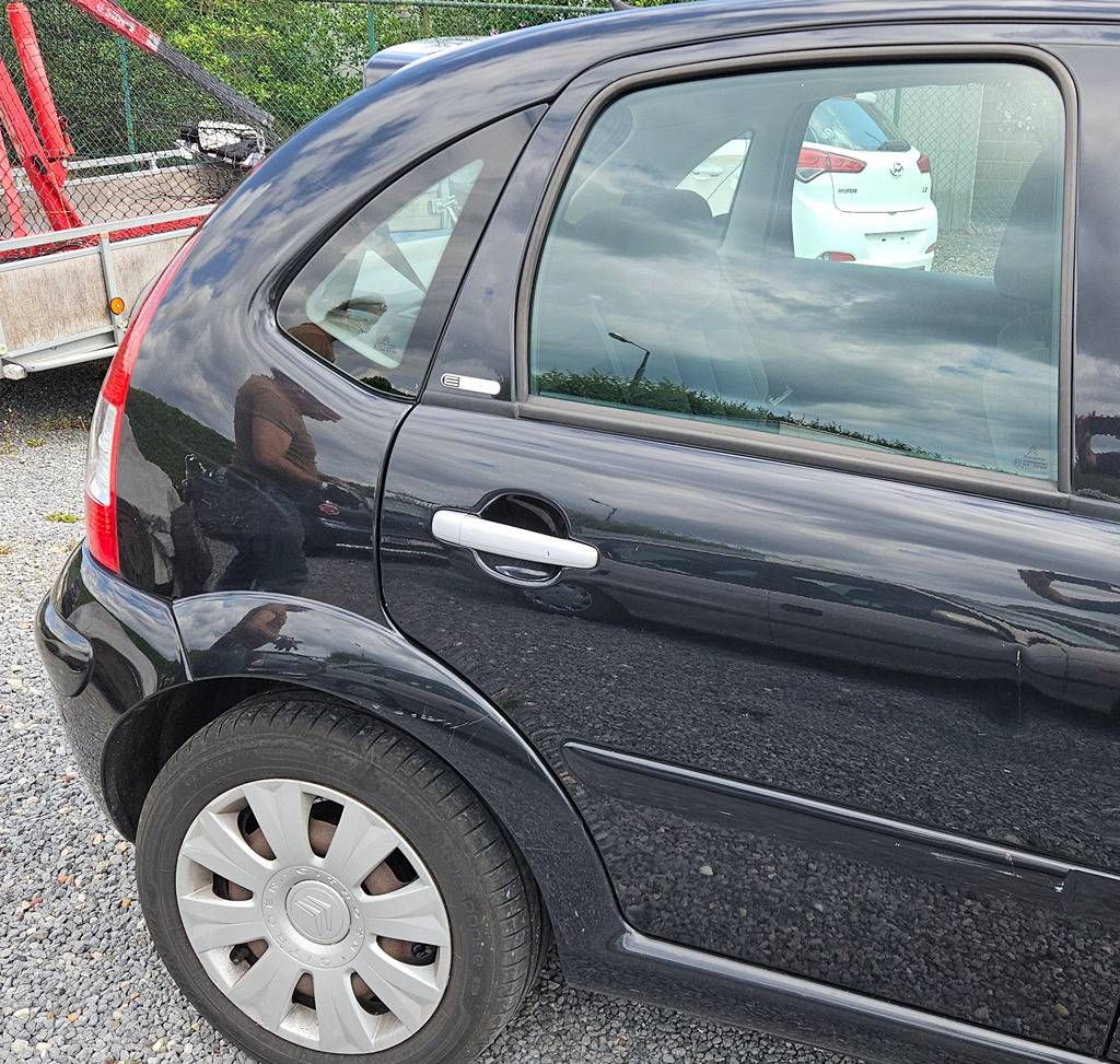 Citroën C3 1.4 „Exklusiv“ (Marge)