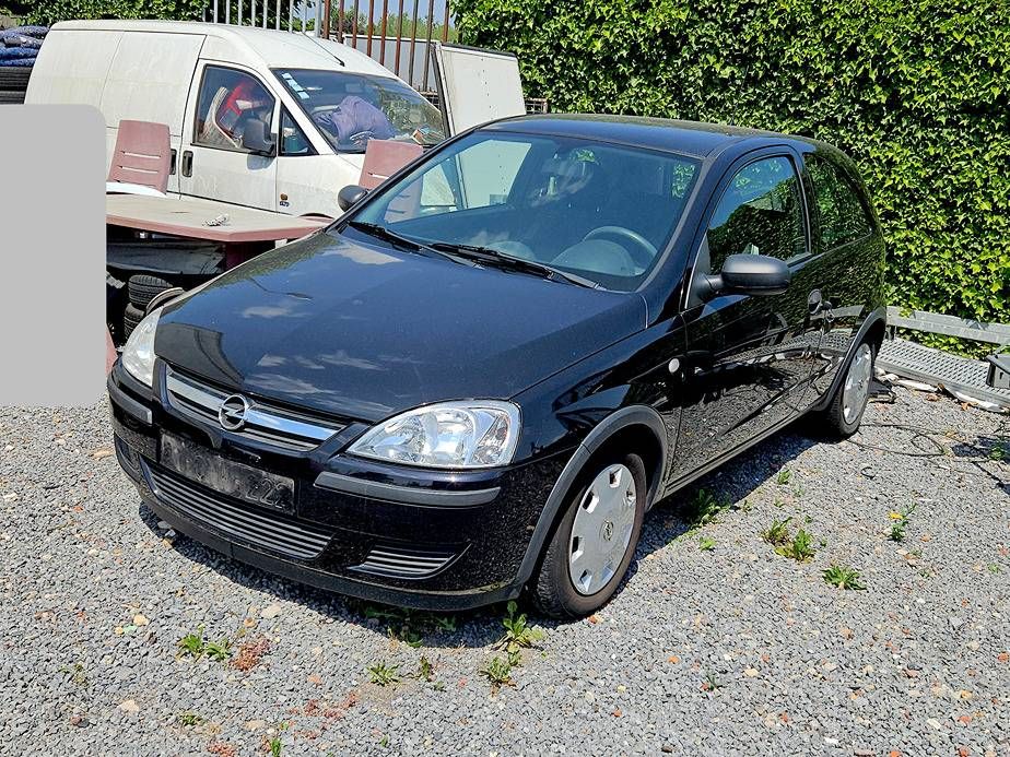Opel Corsa 1.0 (Margin)