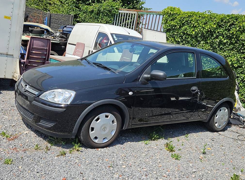 Opel Corsa 1.0 (Margin)