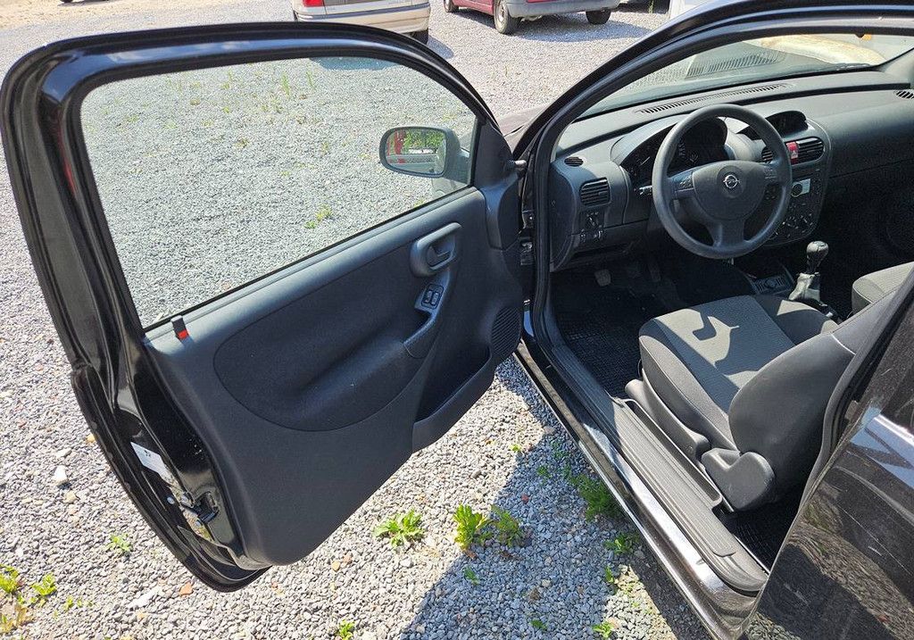 Opel Corsa 1.0 (Margin)
