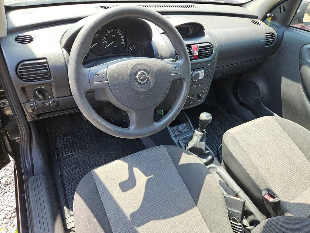 Opel Corsa 1.0 (Margin)
